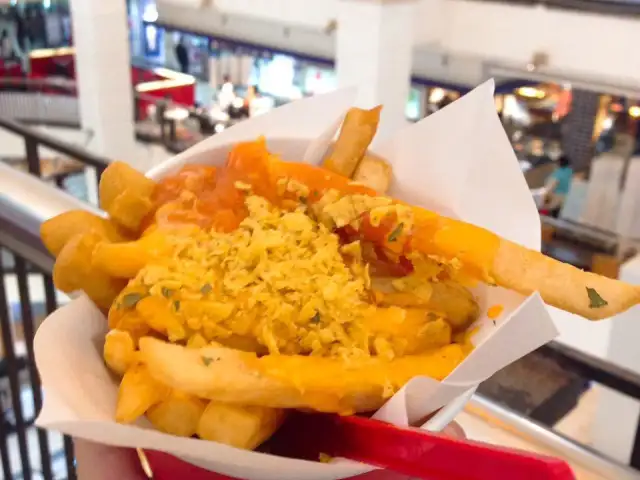 Gambar Makanan Hi Fries 2