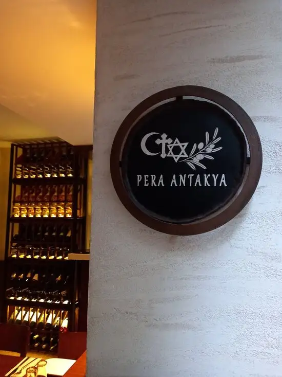 Pera Antakya'nin yemek ve ambiyans fotoğrafları 70
