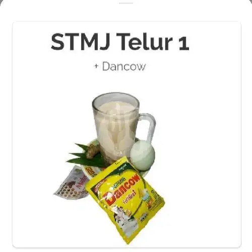 Gambar Makanan Susu Jahe Kang Kodil 7