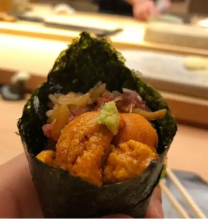 Gambar Makanan Ginza Sushi Ichi 8