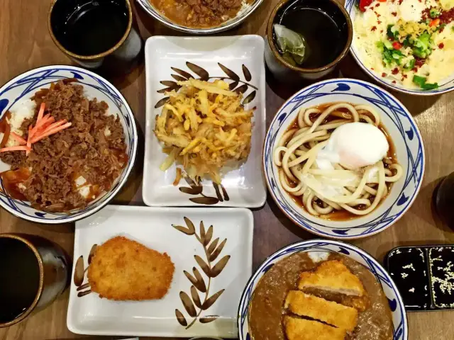 Gambar Makanan Marugame Udon 20