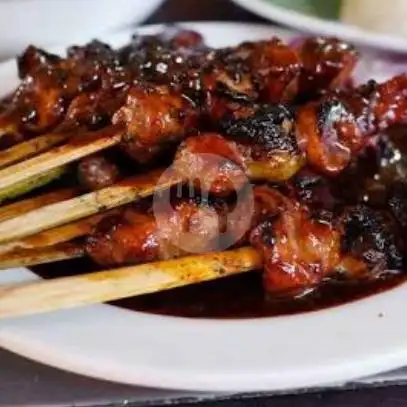 Gambar Makanan Warung Sate Madura Cak Ronggo Lawe, Kelapa Gading 2