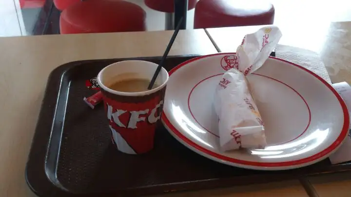 Gambar Makanan KFC 2