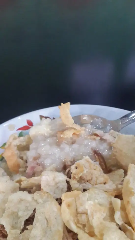 Gambar Makanan Bubur Ayam Cikini H. Sulaiman 12