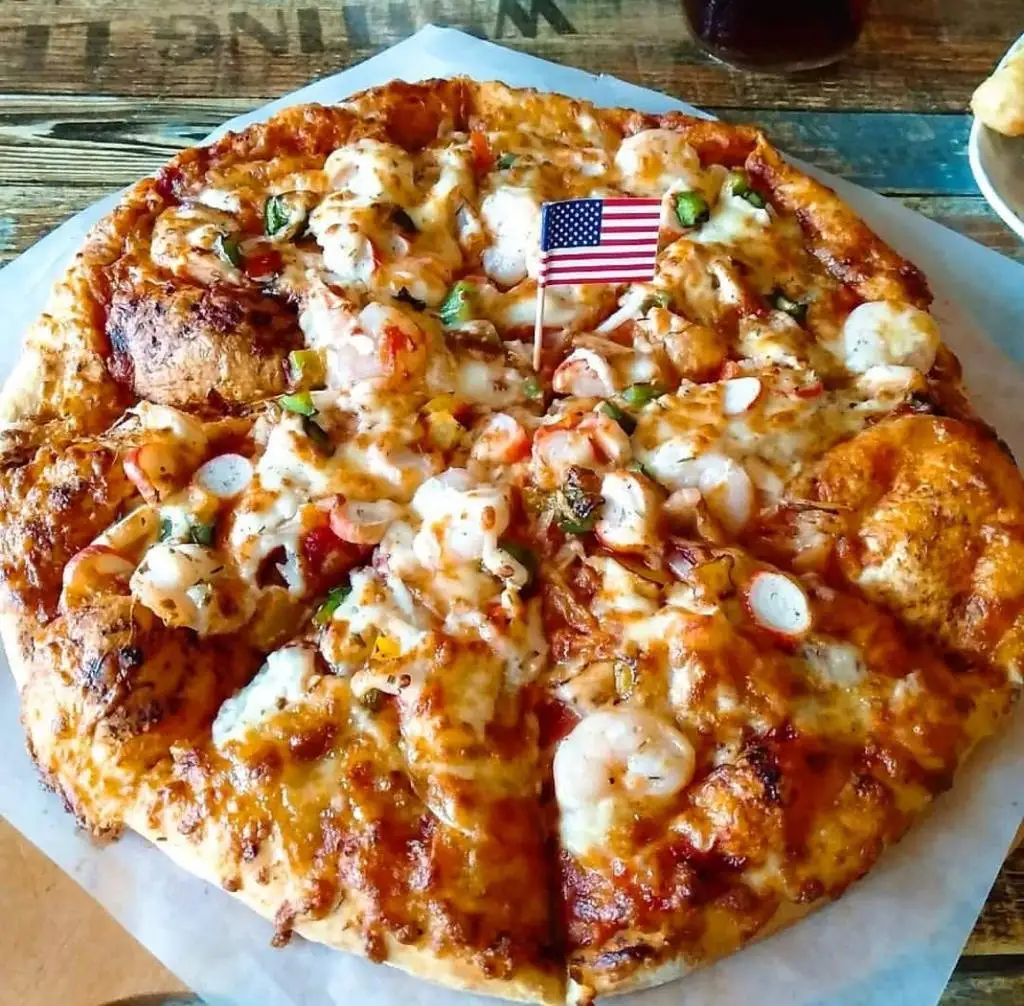 US Pizza