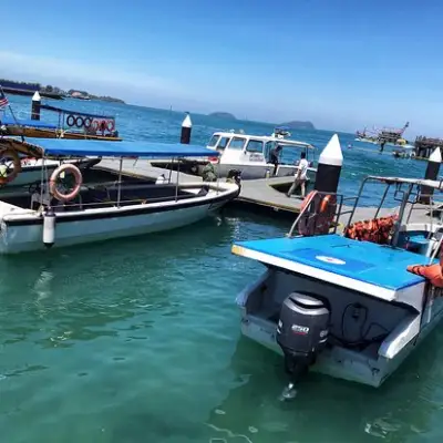 Jesselton Point Hawker Centre