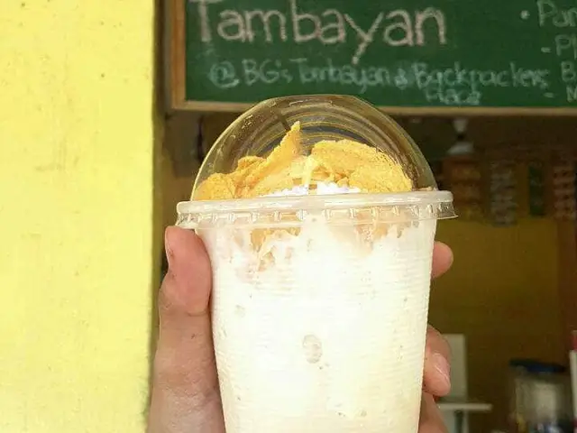 BG's Tambayan Restobar Food Photo 3