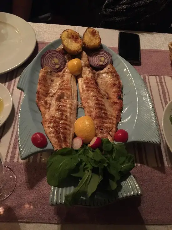 Sagaris Restaurant'nin yemek ve ambiyans fotoğrafları 14