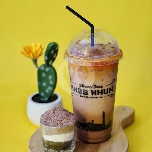 Gambar Makanan Khab Khun Thai Tea, Thamrin 1