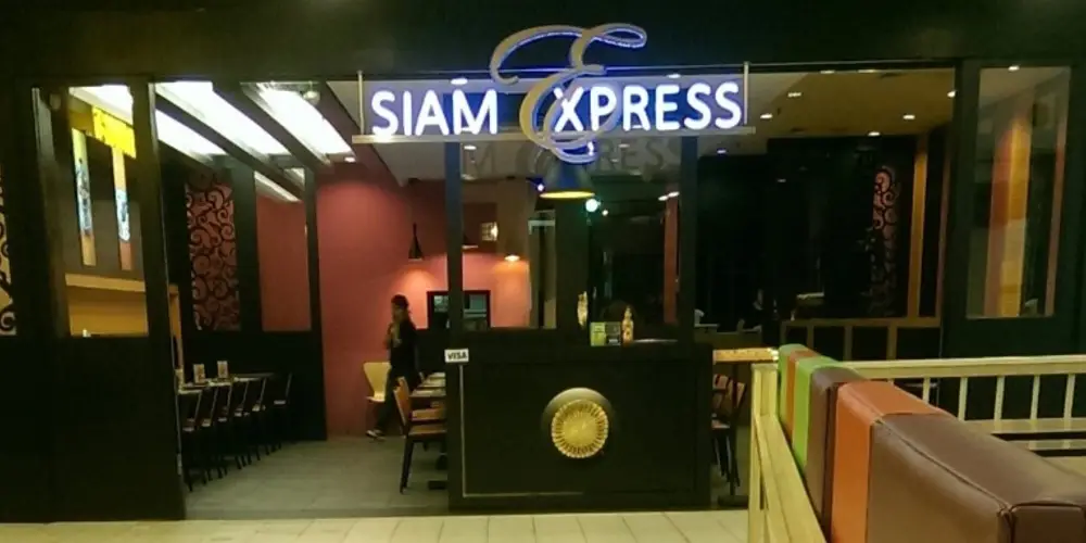 Siam Express Fast Thai Food