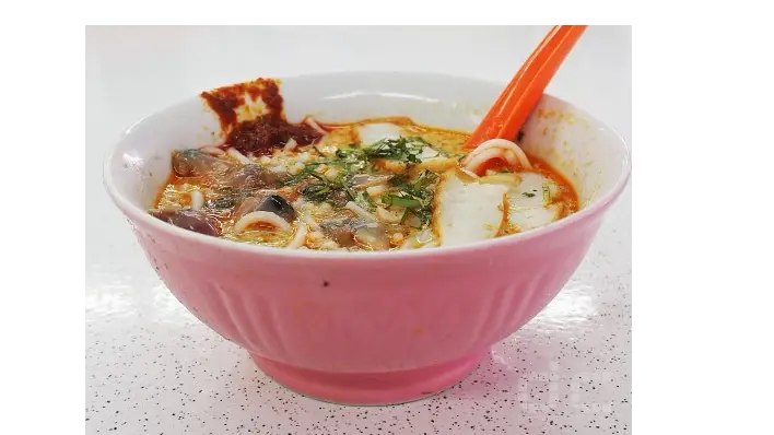 RM Laksa Medan, Yose Rizal