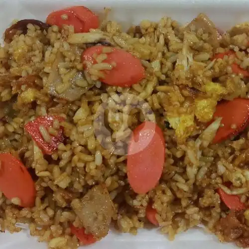 Gambar Makanan Nasi Goreng Kambing Mz Bhadud Sidamulya, Telukjambe Timur 4