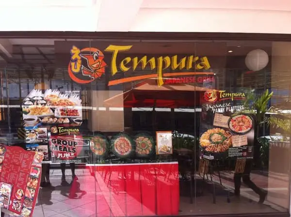 Tempura Japanese Grill Food Photo 11