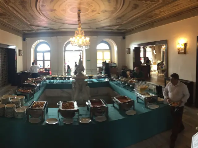 Malta Köşkü'nin yemek ve ambiyans fotoğrafları 74