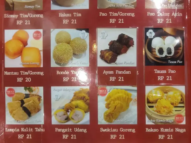 Gambar Makanan Bakmi Tiong Sim 18