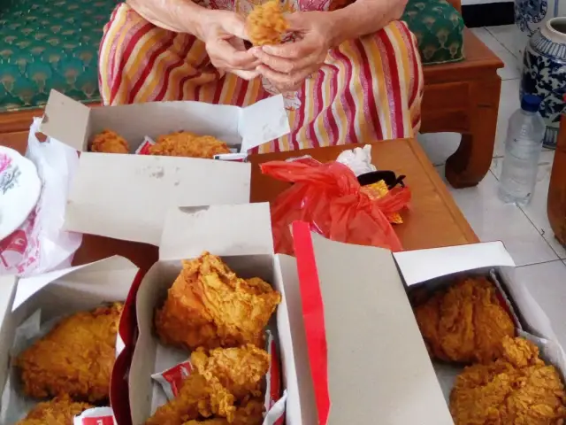 Gambar Makanan KFC 4