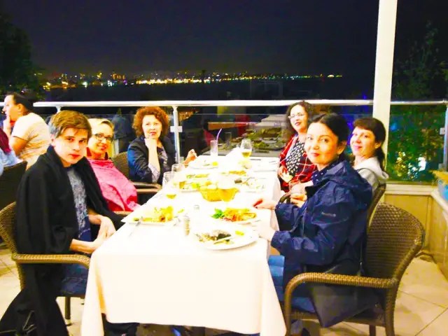 Sultanahmet Terrace Restaurant'nin yemek ve ambiyans fotoğrafları 54