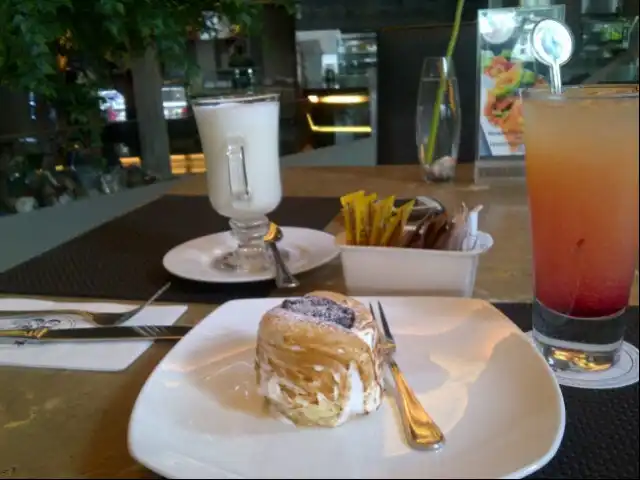 Gambar Makanan Cheese Cake Factory 1