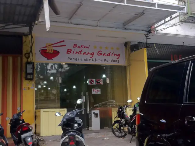 Gambar Makanan Bakmi Bintang Gading 8