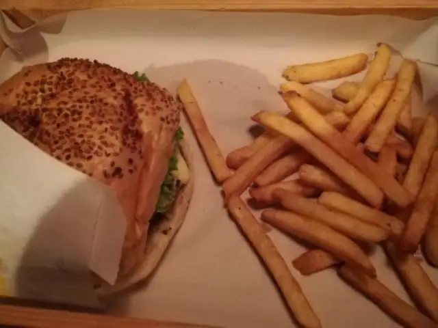 Meat Burger & Steakhouse'nin yemek ve ambiyans fotoğrafları 42