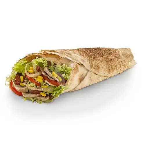 Gambar Makanan Doner Kebab, Lippo Mall Puri 14
