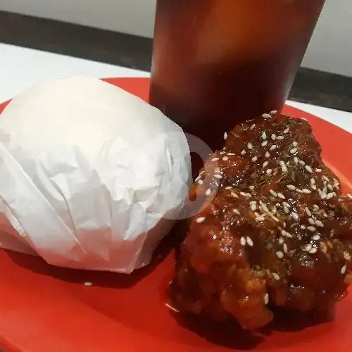 Gambar Makanan Orenjie Fried Chicken, Denpasar 10