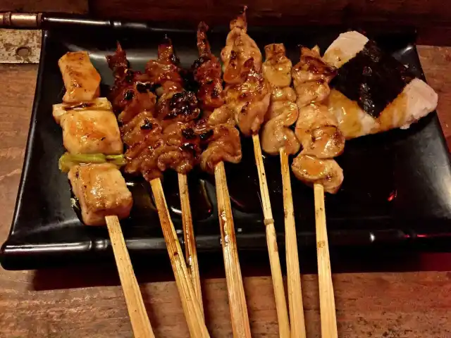 Gambar Makanan Oppai Yakitori 12