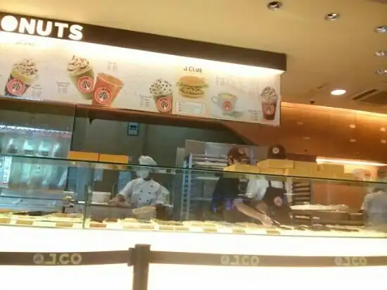 Gambar Makanan J.Co Donuts & Coffee 20