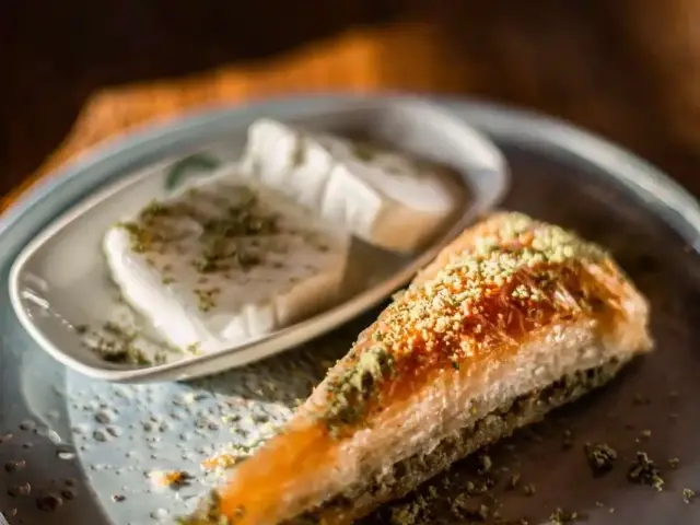 Cafe Sultanahmetli'nin yemek ve ambiyans fotoğrafları 17