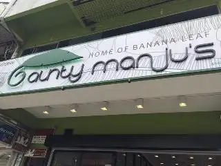 Aunty Manju's Home Of Banana Leaf