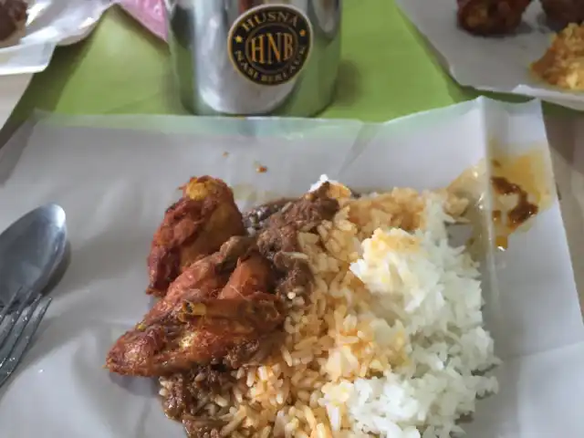 Nasi berlauk air dingin Food Photo 8