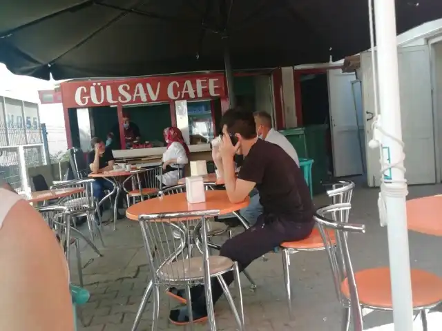 Gülsav Cafe'nin yemek ve ambiyans fotoğrafları 4