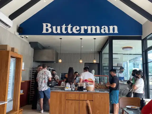 Gambar Makanan Butterman 13