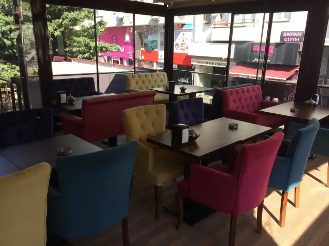 Keyf-i Teras Cafe'nin yemek ve ambiyans fotoğrafları 6