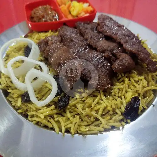 Gambar Makanan Nasi Kebuli Alvayyadh, Ciledug 4