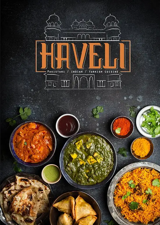 Haveli Restaurant'nin yemek ve ambiyans fotoğrafları 10