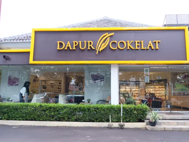 Gambar Makanan Dapur Cokelat 12