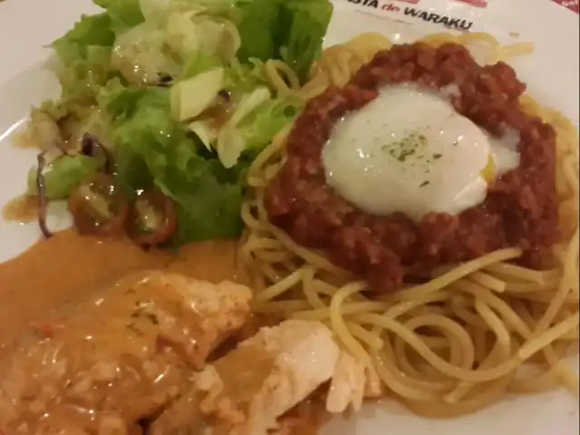 Gambar Makanan Pasta De Waraku 11