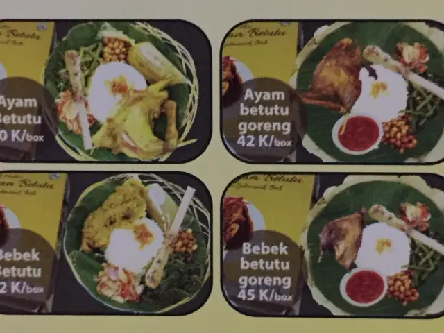 Gambar Makanan AyamBetutuKhasGilimanuk 13