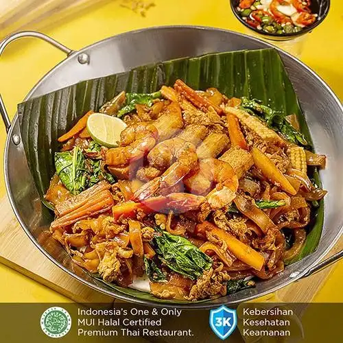 Gambar Makanan Thai Alley, Kebon Sirih 3