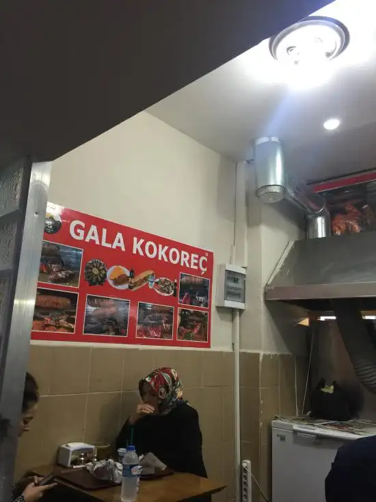 Gala Kokorec'nin yemek ve ambiyans fotoğrafları 24