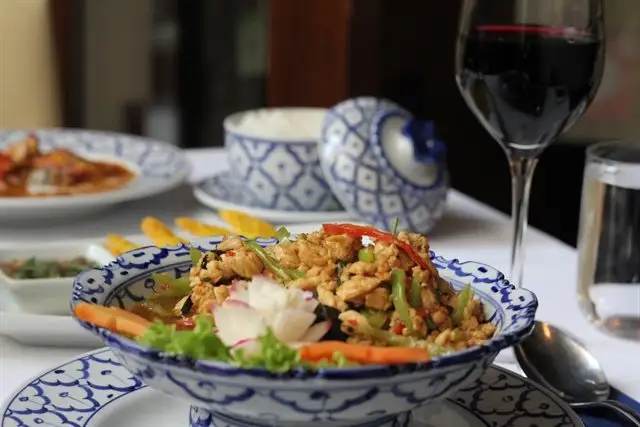 Pera Thai - Kitchen of Bua Khao'nin yemek ve ambiyans fotoğrafları 30