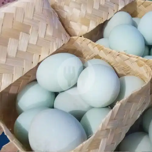 Gambar Makanan Telur Asin Organik, Telur Asin Liberti 2