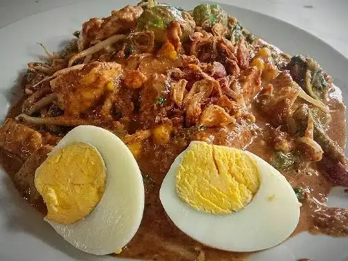 MIE & KETOPRAK GROGOL, Muardi 1 No 3 Pagar Hijau