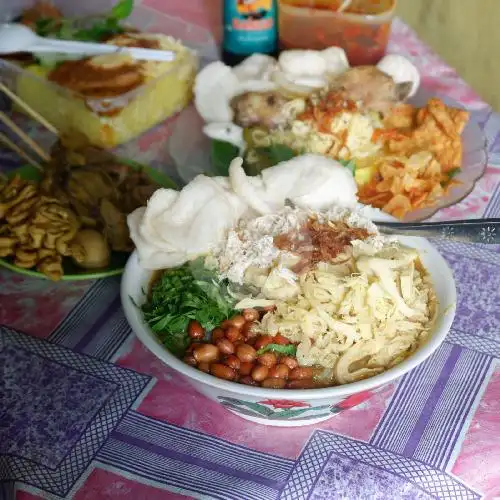 Gambar Makanan Bubur Ayam Khas Kampung Cianjur, Magersari 1