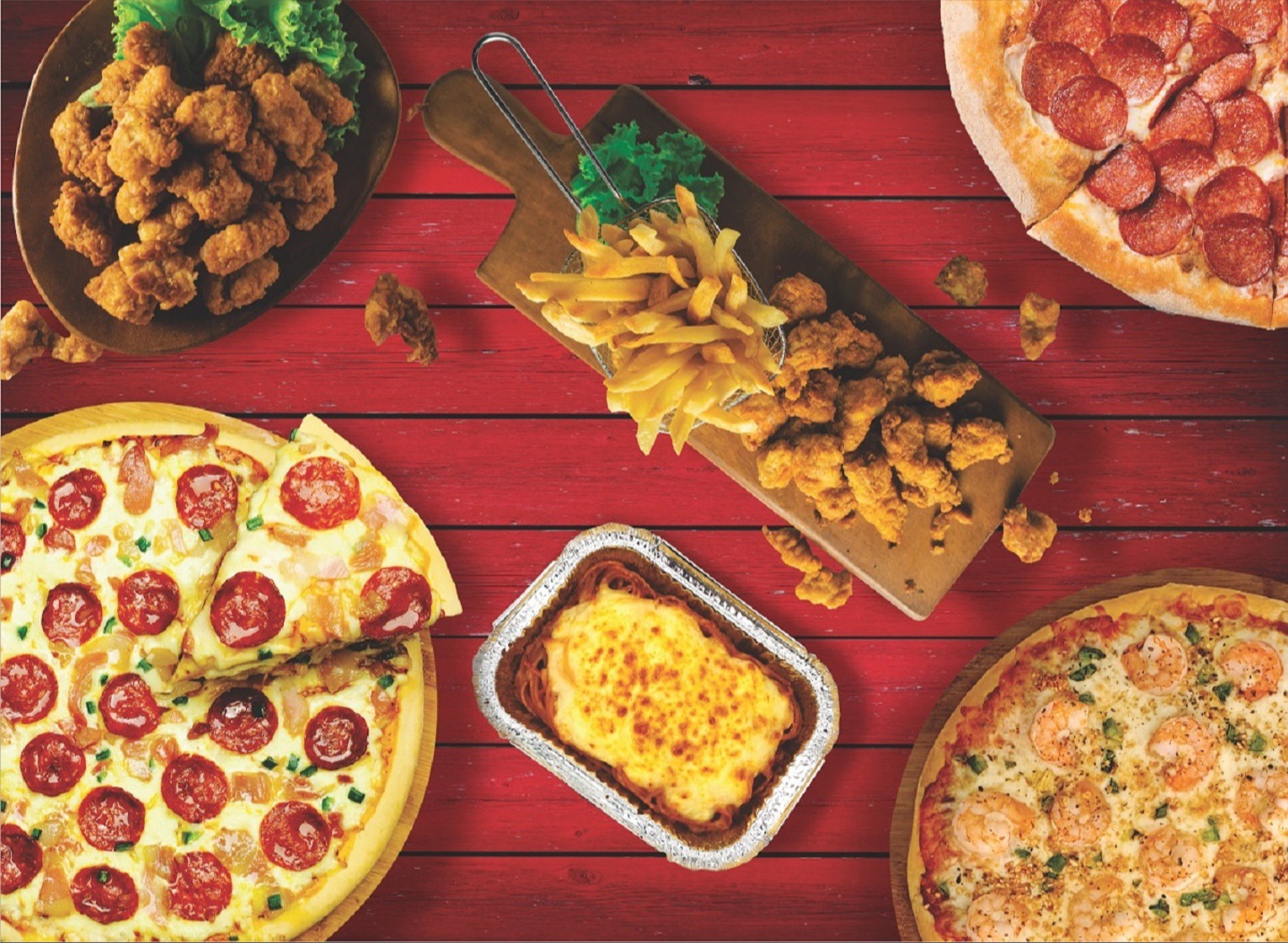 Fatboys Pizza Pasta - Puregold Commonwealth reviews in Davao City -  Discover Davao City food near me | YummyAdvisor