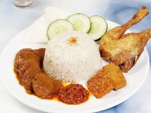 Nasi Uduk Nabilla (Waroeng Nabilla), Seraya Mas