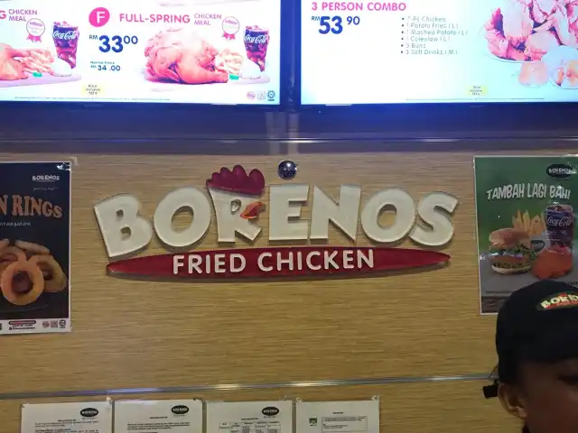 Borenos Fried Chicken Food Photo 11