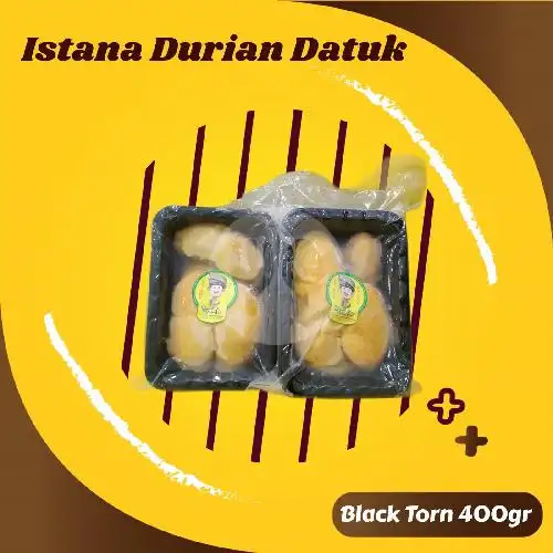 Gambar Makanan ISTANA DURIAN DATUK, Jln.Boulevard Raya Klp.Gading 9