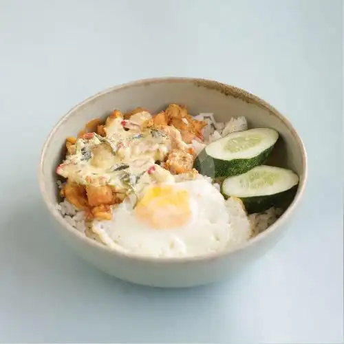 Gambar Makanan Ichiban Rice Bowl, Medan Timur 13